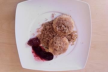 Blitz-Topfenknödel
