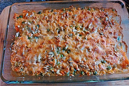 Margies Süßkartoffelauflauf 10