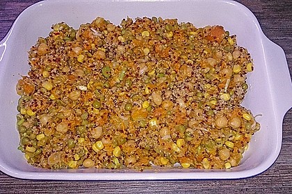 Margies Süßkartoffelauflauf 11