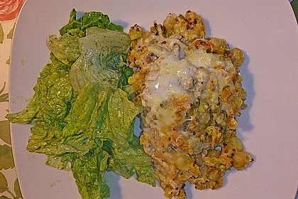 Margies Süßkartoffelauflauf 5
