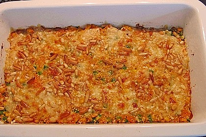 Margies Süßkartoffelauflauf 6
