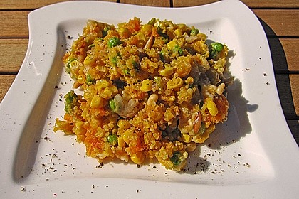 Margies Süßkartoffelauflauf 1