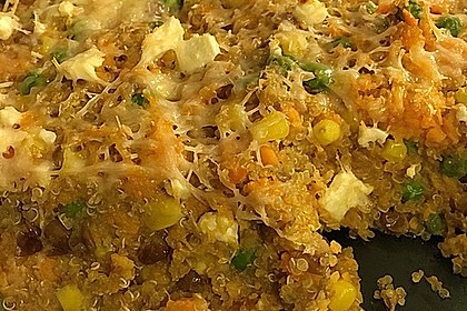 Margies Süßkartoffelauflauf 4