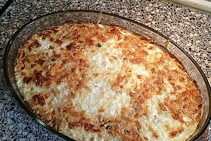 Margies Süßkartoffelauflauf 7