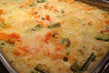 Margies Süßkartoffelauflauf 2