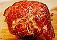 Schweinebraten mit Rotwein