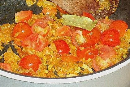 Bombay Kartoffeln 8