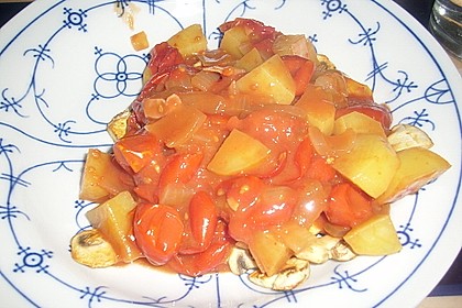 Bombay Kartoffeln 7