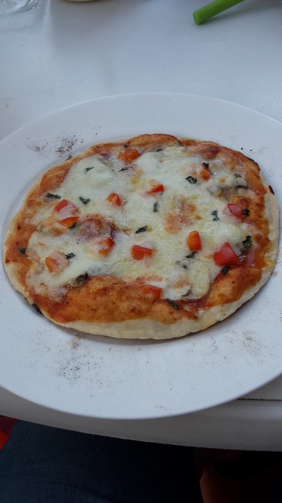 Pizza vom Grill (Rezept mit Bild) von yvonneschnecke ...