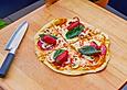 Pizza vom Grill