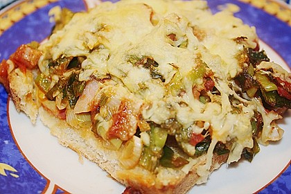Stra&szlig;burger-Toast