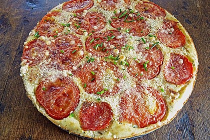 Schafsk&auml;se - Kuchen