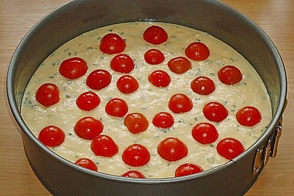 Schafsk&auml;se - Kuchen 2