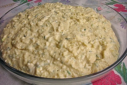 Schafsk&auml;se - Kuchen 5
