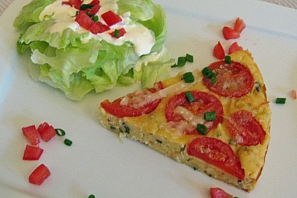 Schafsk&auml;se - Kuchen 7
