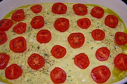 Schafsk&auml;se - Kuchen 8