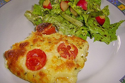 Schafsk&auml;se - Kuchen 9