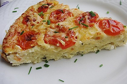 Schafsk&auml;se - Kuchen 11