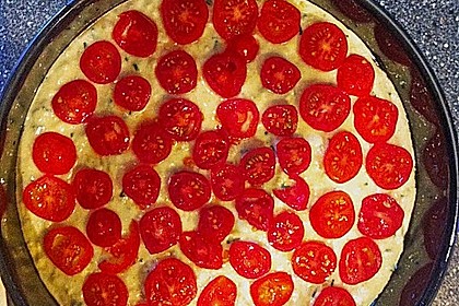 Schafsk&auml;se - Kuchen 12