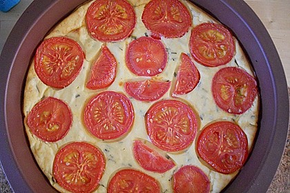Schafsk&auml;se - Kuchen 14