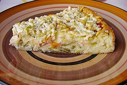 Schafsk&auml;se - Kuchen 19