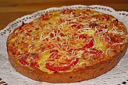 Schafsk&auml;se - Kuchen 23