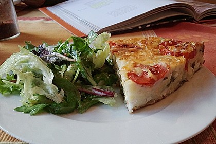 Schafsk&auml;se - Kuchen 25