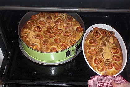 Schafsk&auml;se - Kuchen 28