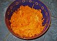 Karotten - Apfelsalat