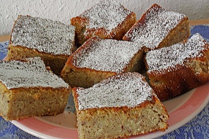Eierlik&ouml;r - Sahne - Mandelkuchen 2