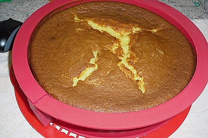 Eierlik&ouml;r - Sahne - Mandelkuchen 5