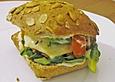 Easy Healthy Cheeseburger