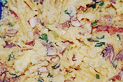 Kartoffel-Schinkenrolle 10
