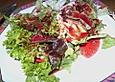 Himbeer-Salatdressing