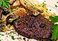 Butter - Pfeffer - Steaks