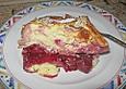 Kirschlasagne