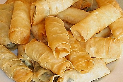 B&ouml;rek nach Amca Faruk