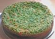 Olchi-Kuchen - gammliger Schimmelkuchen