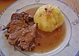 Reh in Balsamico