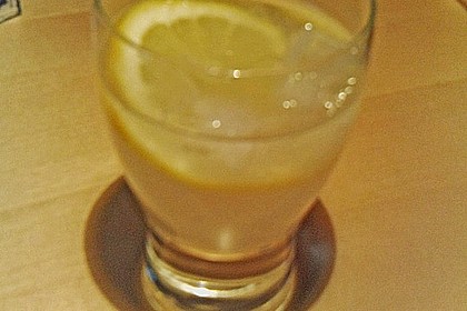 Amerikanische Zitronenlimonade 1