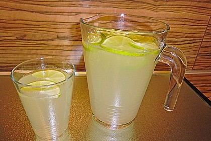 Amerikanische Zitronenlimonade 5