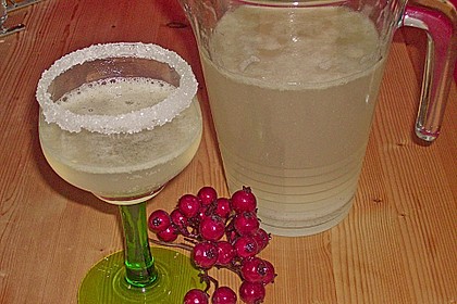 Amerikanische Zitronenlimonade 6