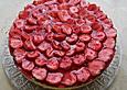 Frische Erdbeertorte