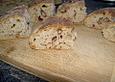 Orangenfocaccia