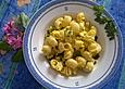 Zucchini-Carbonara