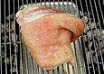 Schweinshaxe vom Kugelgrill