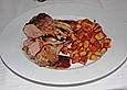Lammkarree mit Rosmarinkartoffeln