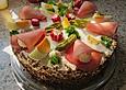 Pikante Herrentorte