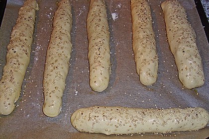 Feta-Käse Stangen 9