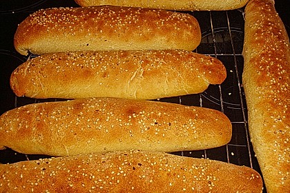 Feta-Käse Stangen